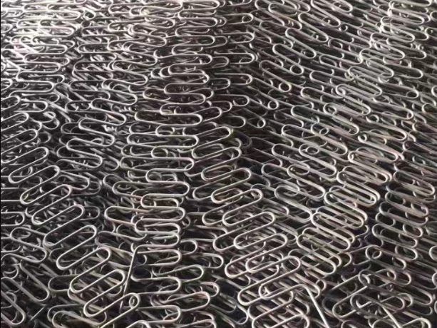 網帶爐電熱扁帶